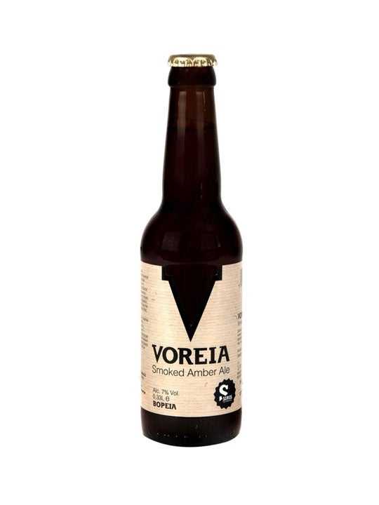 Voreia Bier SAA – 0.33l 