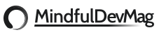 MindfulDevMag Logo