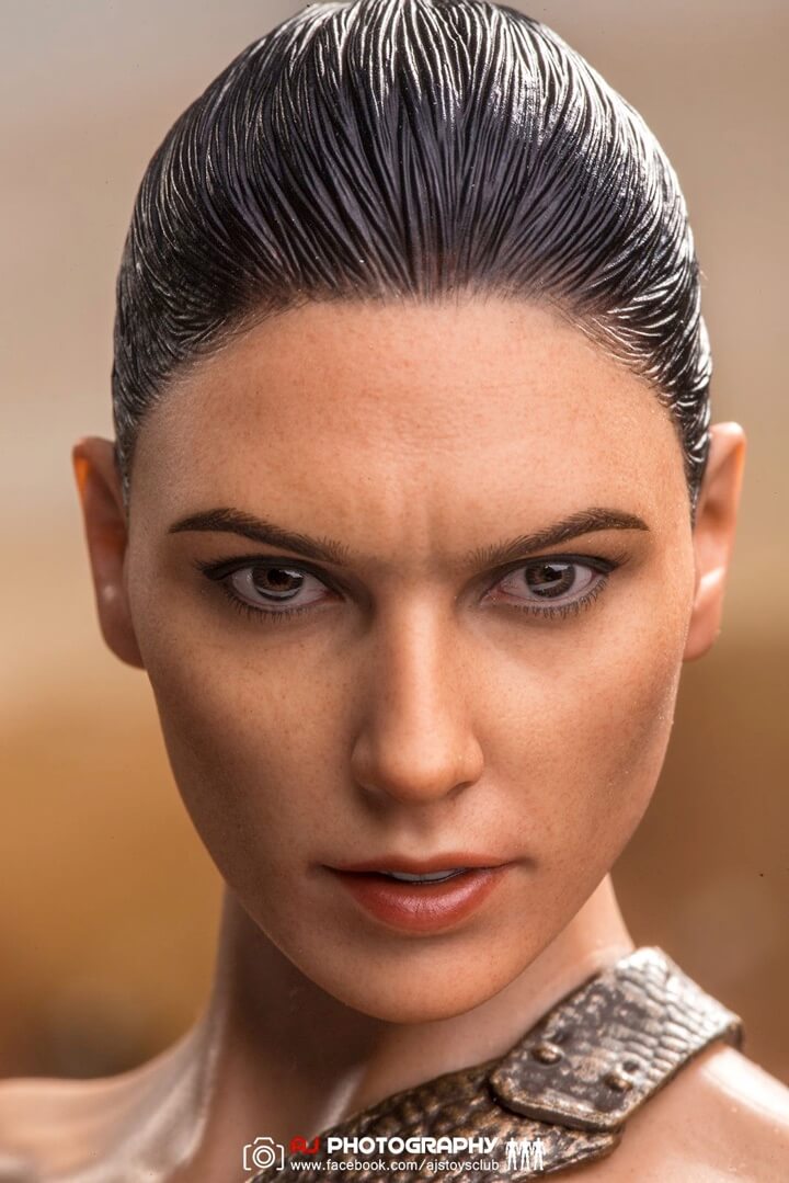 Hot Toys 1/6 Wonder Woman Training Armor Version | Figround