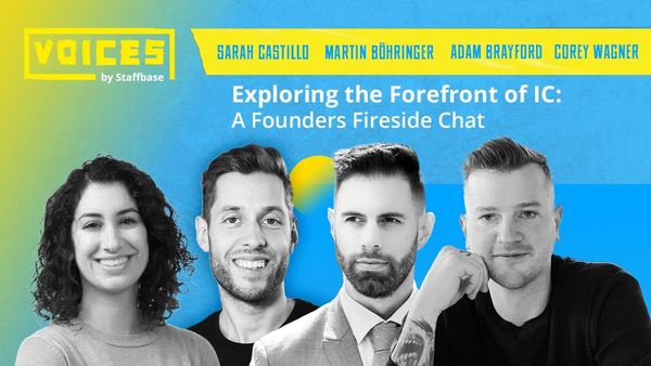 Exploring the Forefront of IC: A Founders Fireside Chat