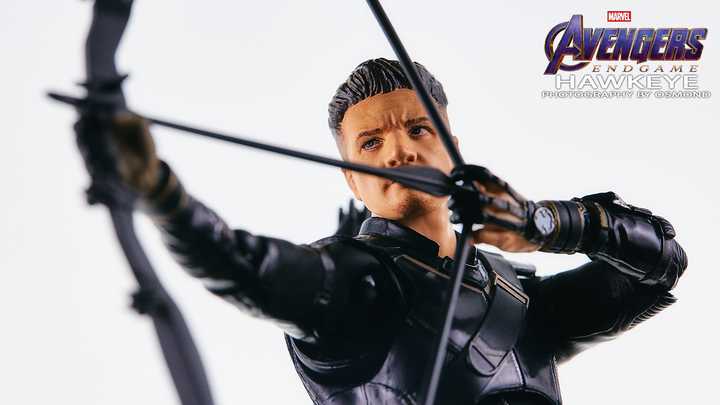 SHF Avengers Hawkeye