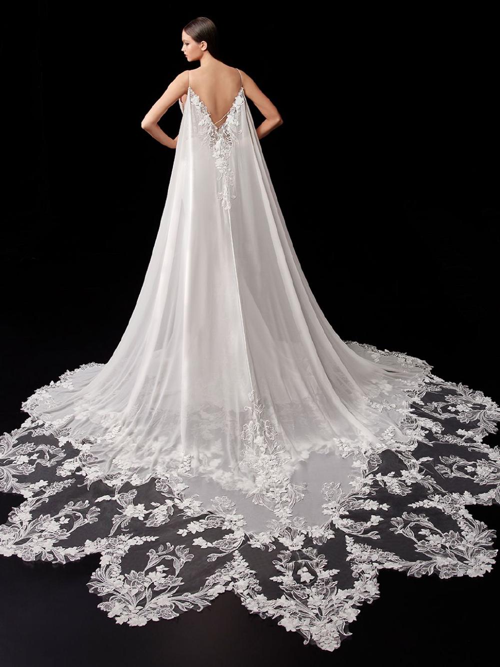 Wedding Gown by Madi Lane