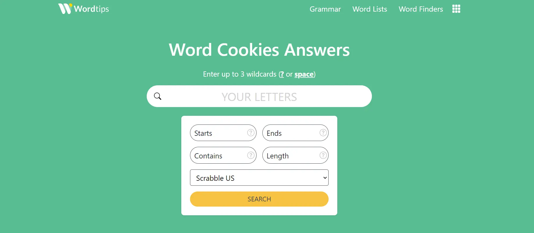 Tips and tricks to solve word cookies cheat daily puzzle