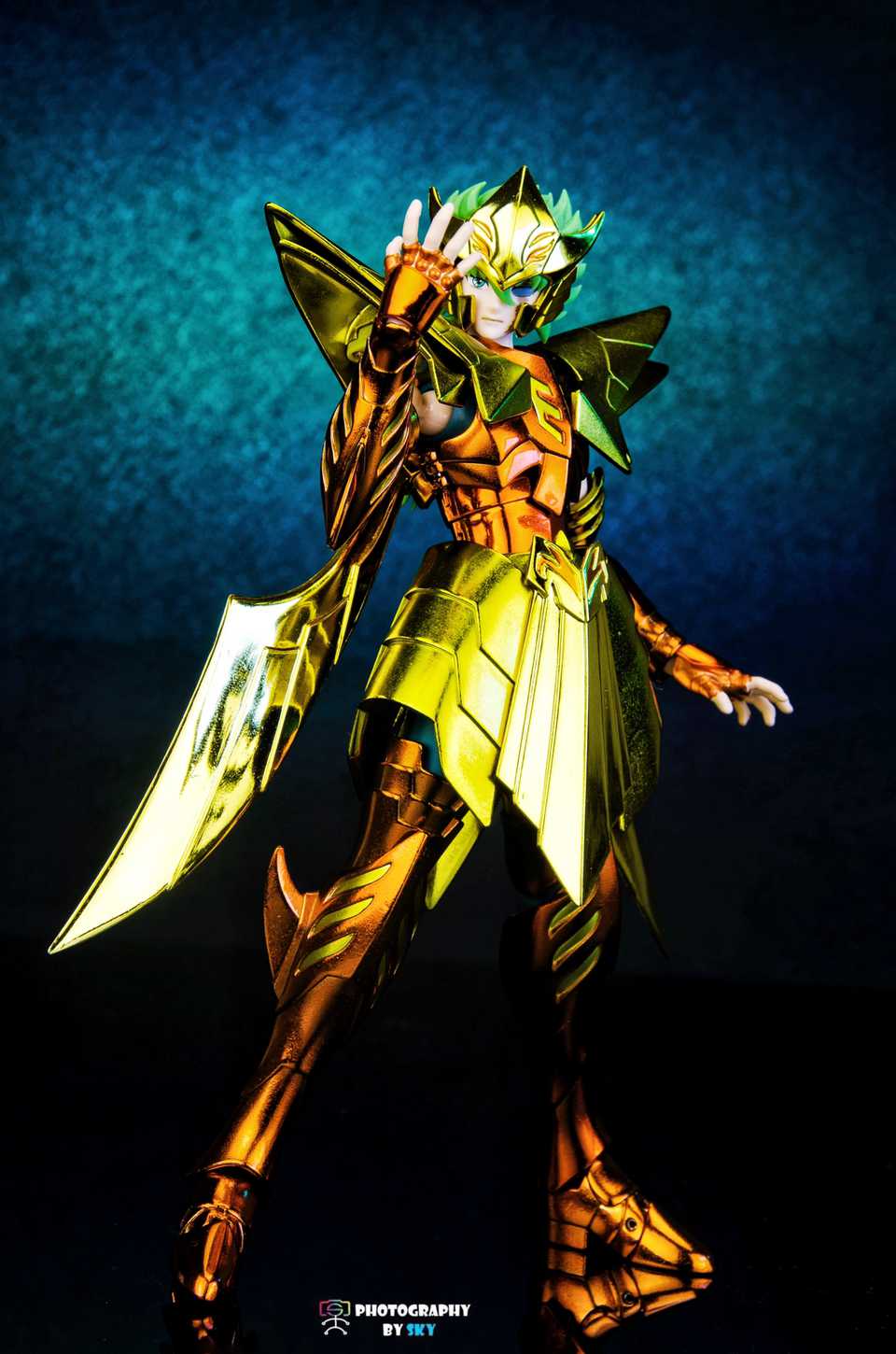 Kraken Isaak Featured Photograph