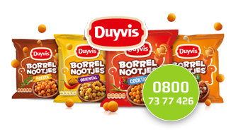 Duyvis gebruikt een 0800-nummer.