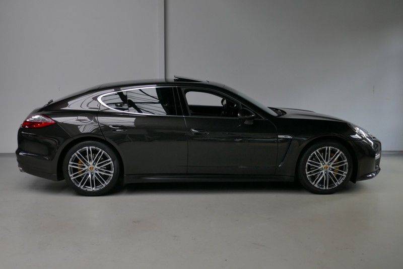 Porsche Panamera 4.8 4S GTS-Pakket - Bose afbeelding 4