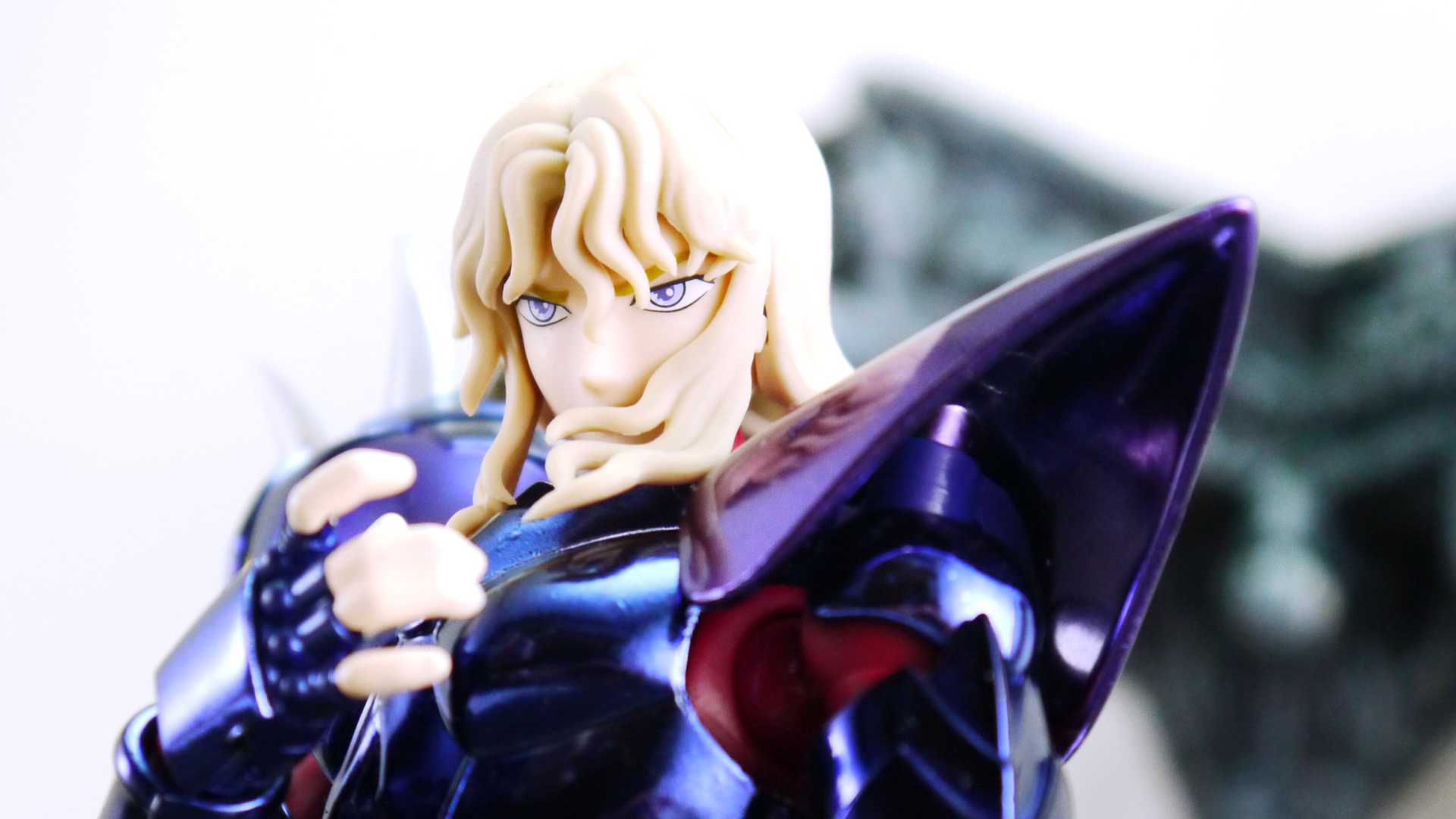 「yukimizuki」Myth Cloth EX Alpha Dubhe Siegfried