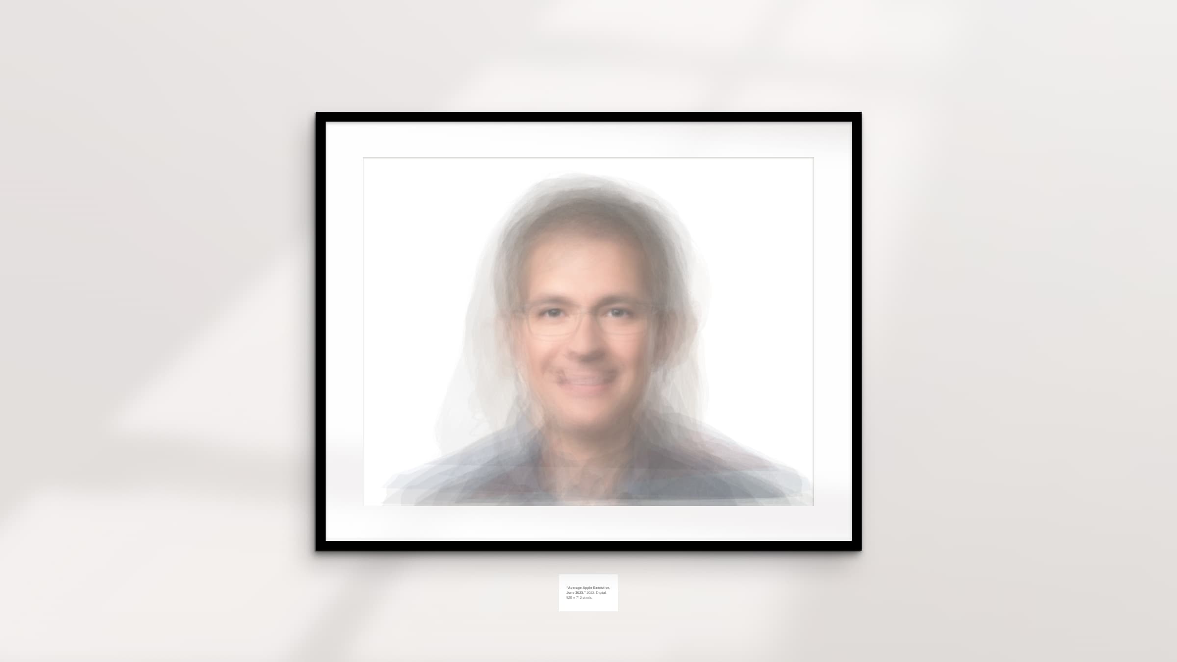 Composite illustration of Apple Leadership headshots as of June 5, 2023.