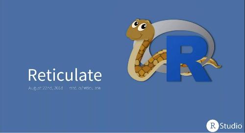 rstudio for python