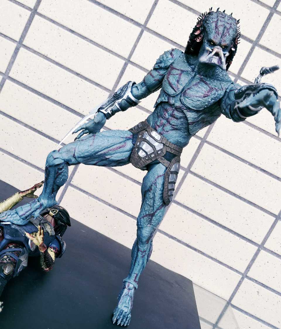 Armored Assassin Predator