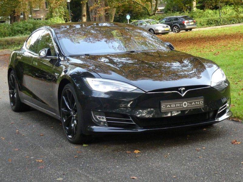 Tesla Model S 75D Base, Prijs is !! EX BTW !! afbeelding 23