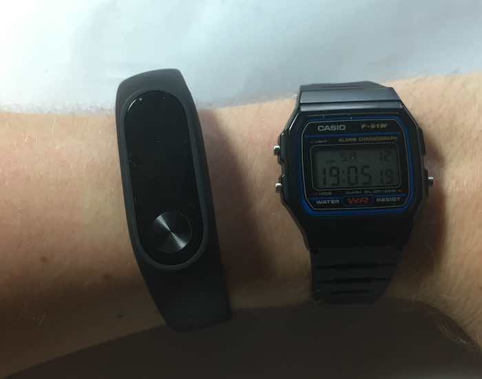 casio f91w 1991