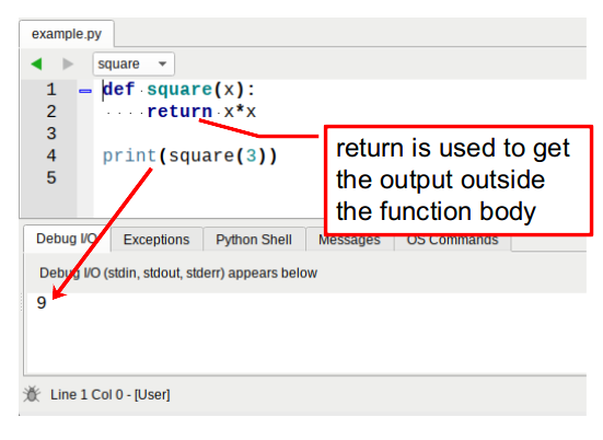 Python Functions Tutorial Python