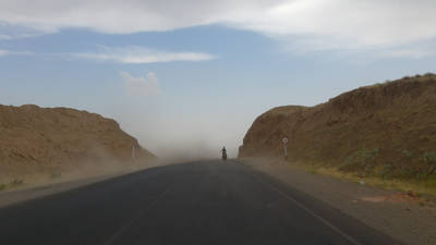 Unvergessliche Stimmung