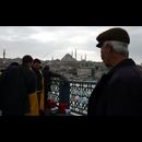 Turkey Bosphorus Fishermen 6