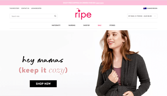 Ripe Maternity