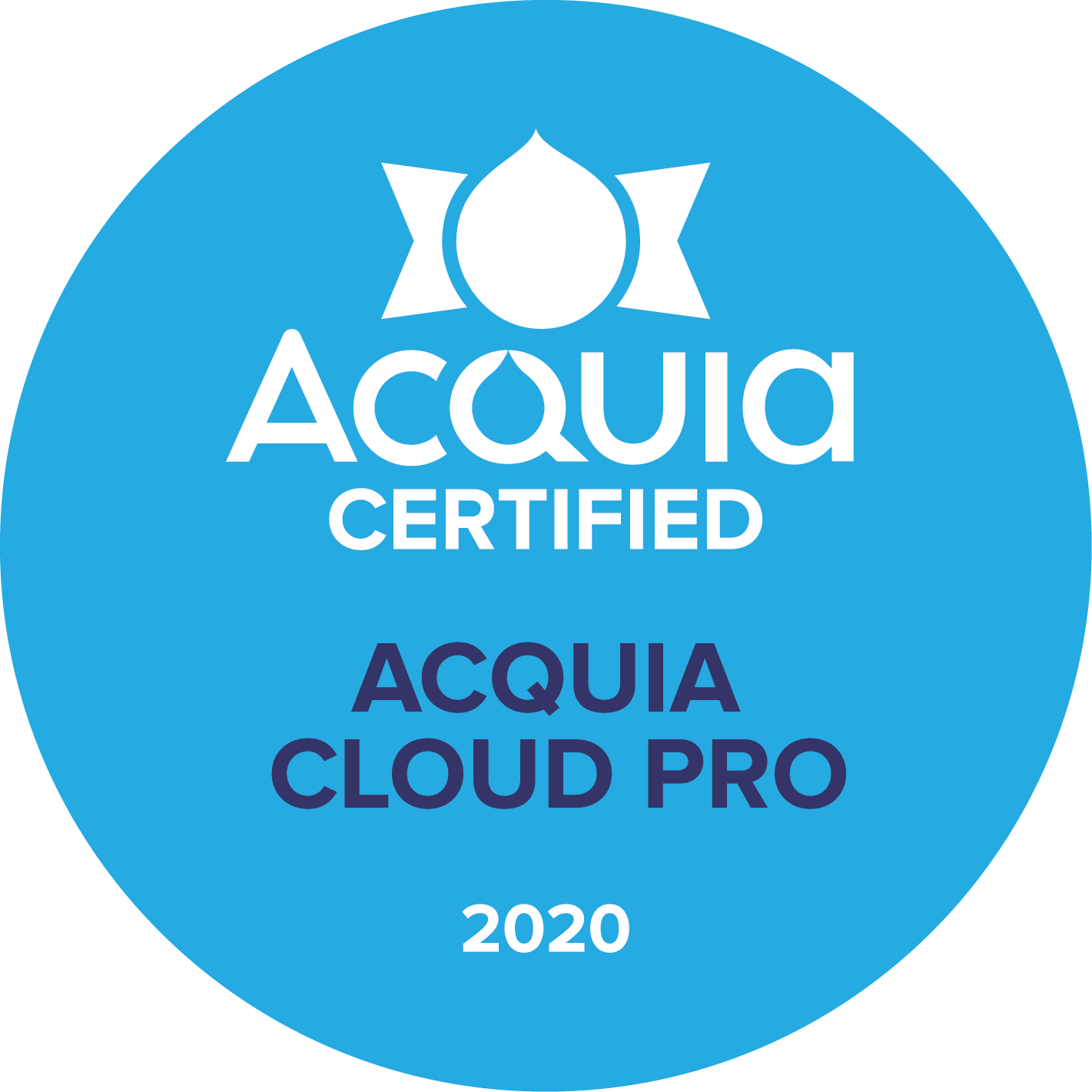 Acquia certified cloud pro