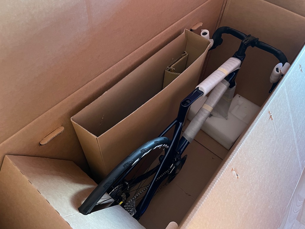 Bike in a Box