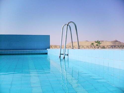 Aswan pool 2