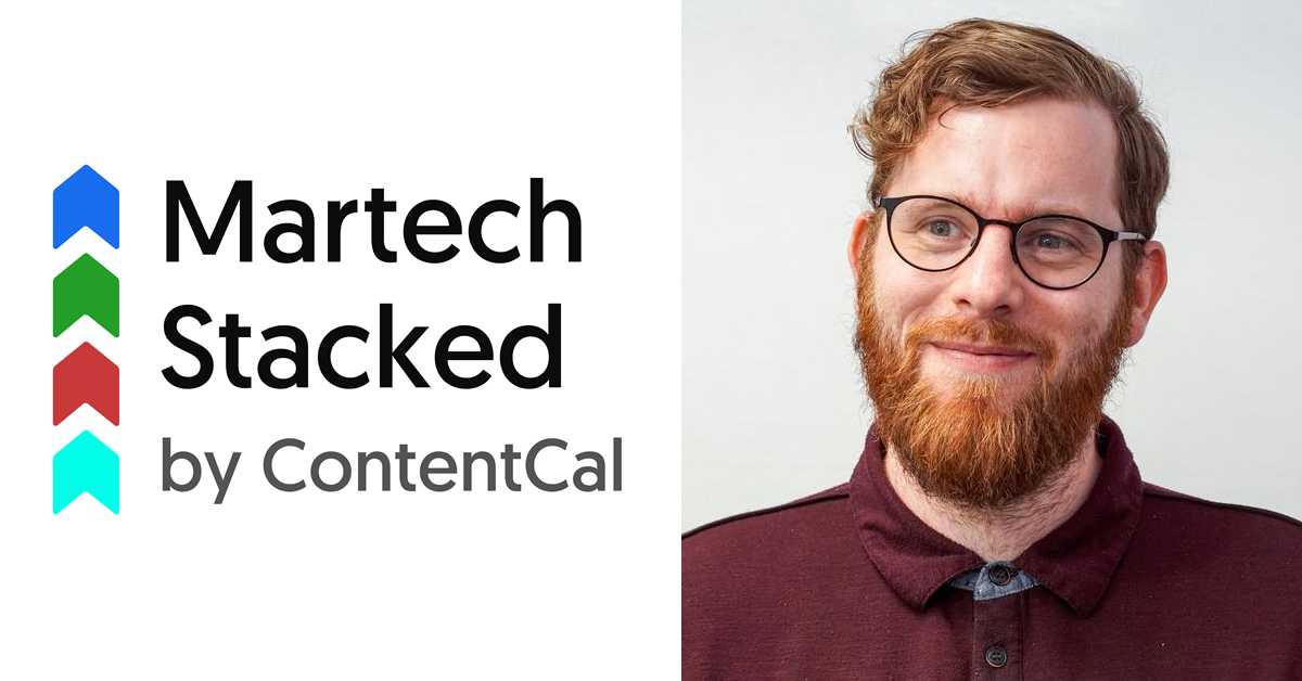 Martech Stacked Episode 21: Use this SEO tool to improve your sales pitches - with Chris Green image