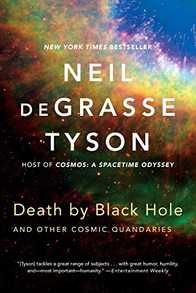 Death by Black Hole: And Other Cosmic Quandaries Cover