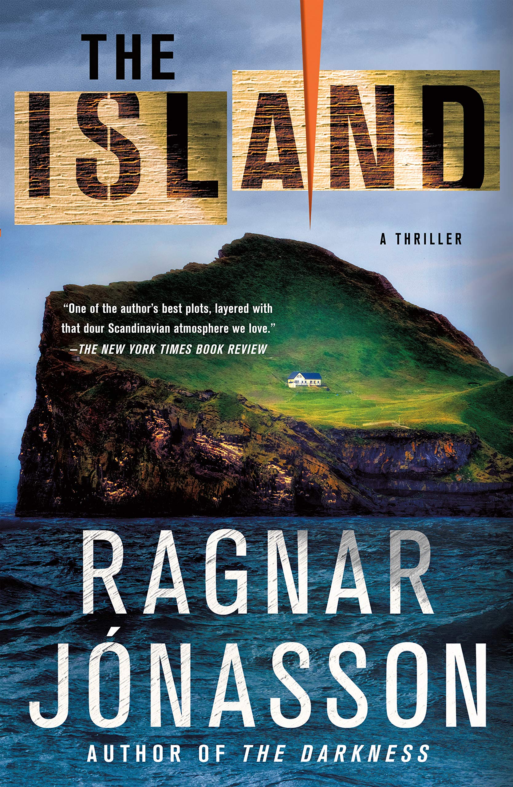 The Island: A Thriller