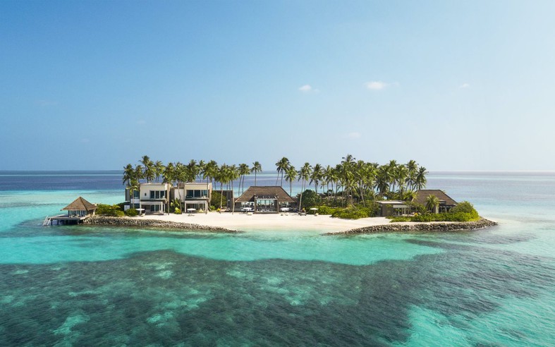 Cheval Blanc Randheli Private Island