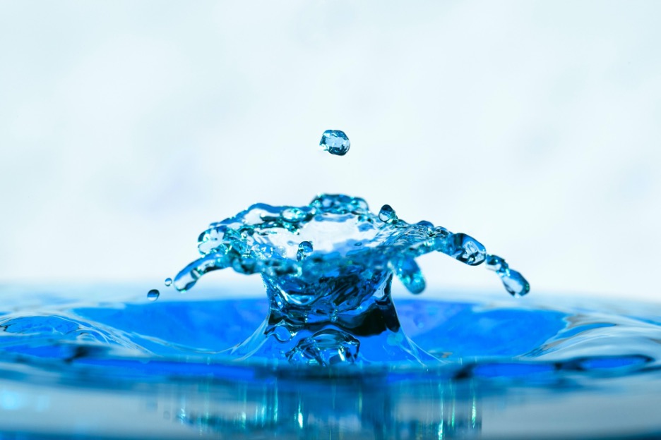 Water Droplets
