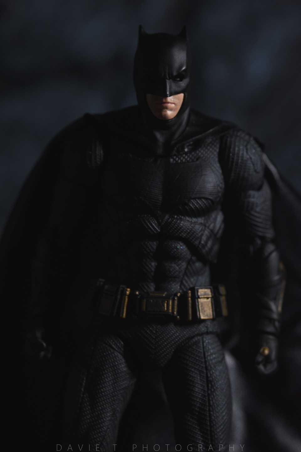 Mafex Superman 2.0 Repaint