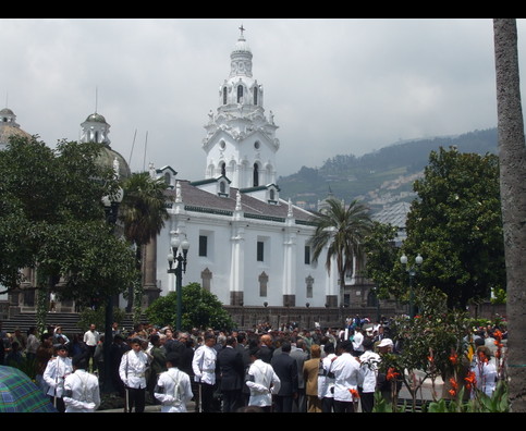 Ecuador Old Quito 4