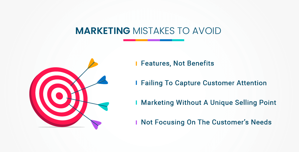Marketing Mistakes to Avoid 
