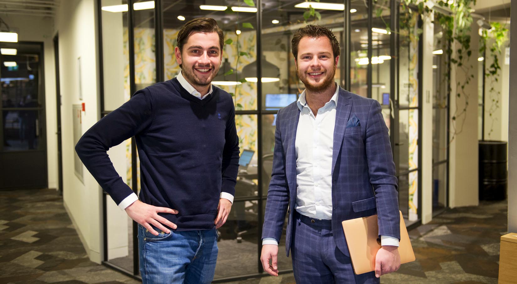 klant van Employes