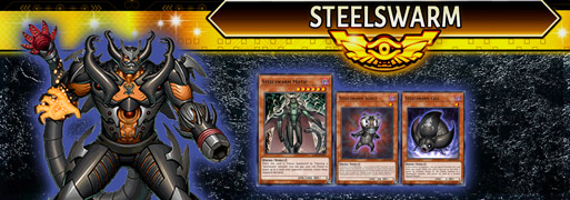 Steelswarm Breakdown | YuGiOh! Duel Links Meta