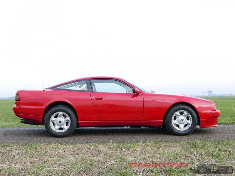 Aston Martin Virage 5.3 V8 RHD 1 Of 411 afbeelding 9