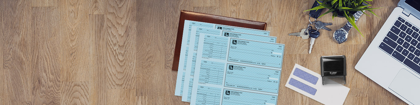 Laser Checks as low as $0.08 each