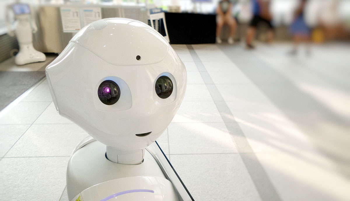 robot