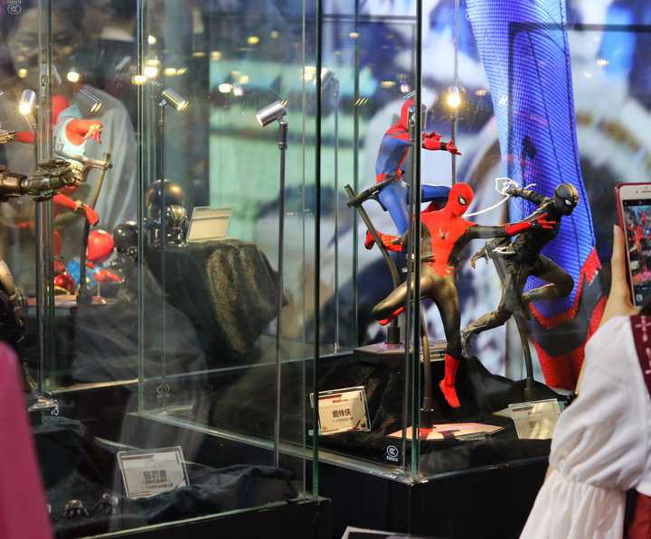 2019 CCG Hottoys Booth Photos Sharing 2019 CCG Hottoys Booth Photos Sharing