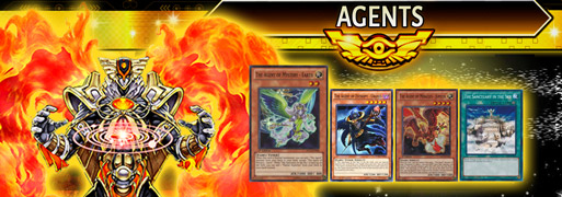 Agents Breakdown | YuGiOh! Duel Links Meta
