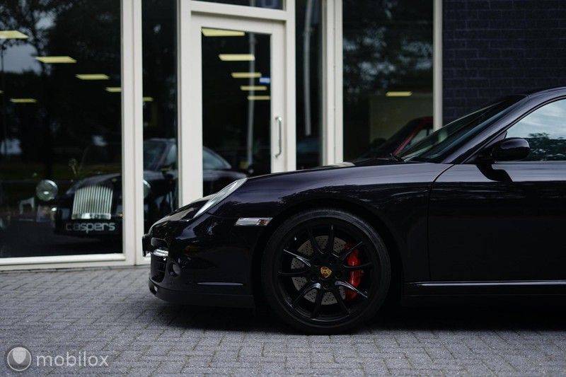 Porsche 911 997 3.6 Turbo | sport chrono afbeelding 6