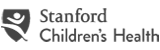 Stanford Childrens Health logo