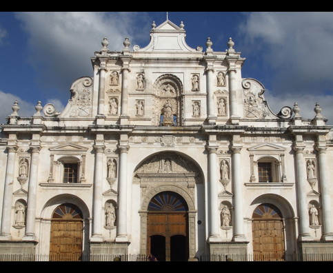 Guatemala Antigua Churches 3