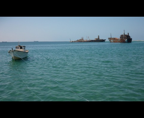 Somalia Berbera Harbour 11