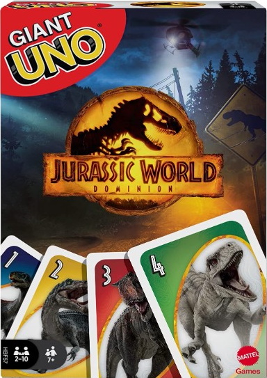 Giant Uno (Jurassic World Dominion)