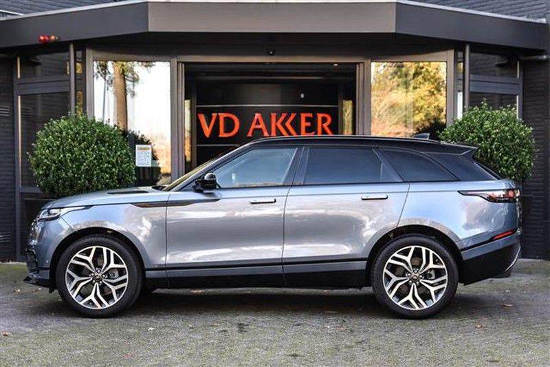 Land Rover Range Rover Velar P250 NP.119K R-DYNAMIC BLACK PACK+PANO.DAK afbeelding 6