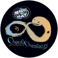 Chaotic Chemistry Label Artwork