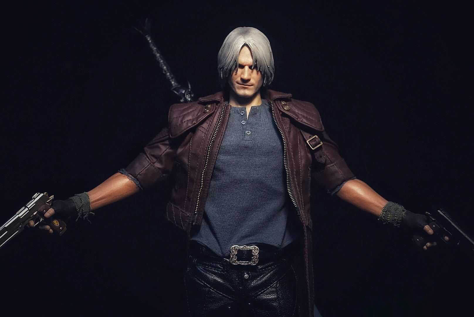 hot toys dante