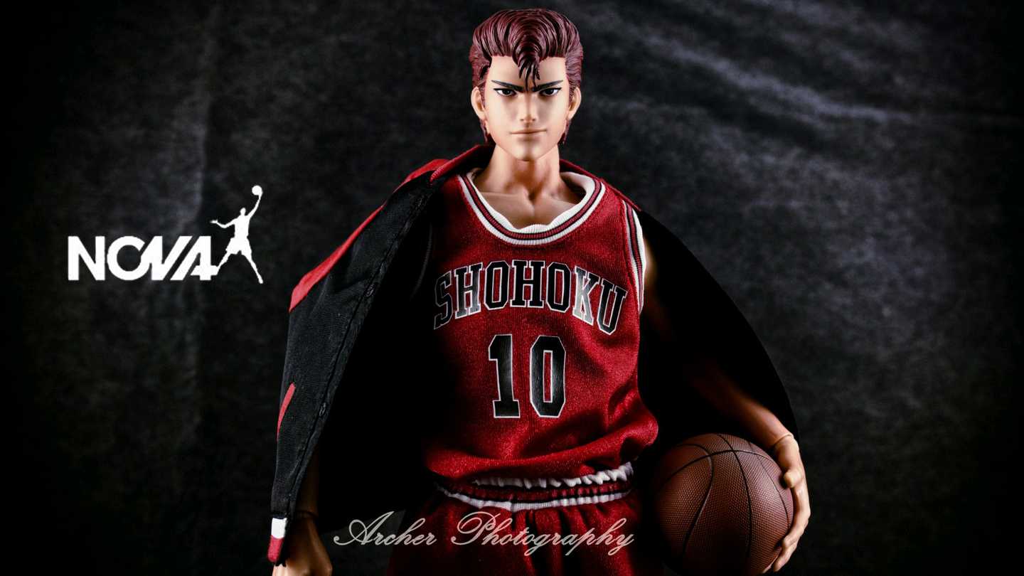 Slam Dunk Sakuragi Hanamichi 