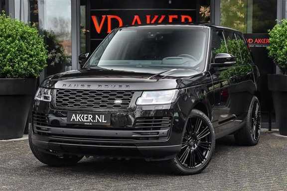 Land Rover Range Rover P400 3.0-V6 AUTOBIOGRAPHY BLACK PACK NP.193K