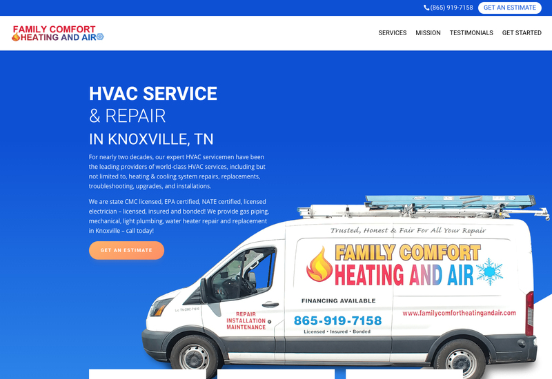 Family Comfort Heating and Air