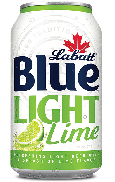 Image result for labatt light lime
